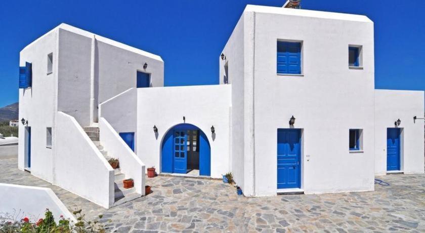 Papikinou Studios Adamantas  Exterior foto